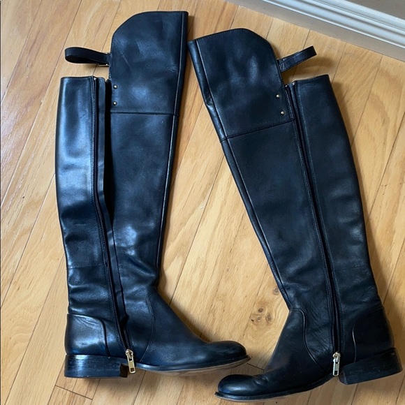 RENV Over The Knee High Boots - Picture 1 of 5